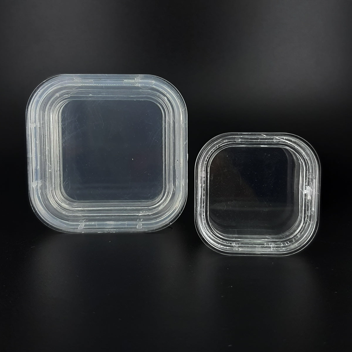 Membrane Gem Display Boxes