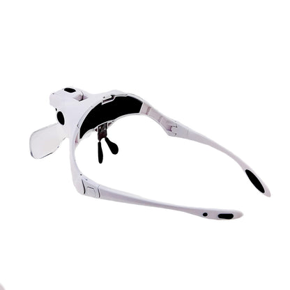 Head Band Magnifier Specs-Economical