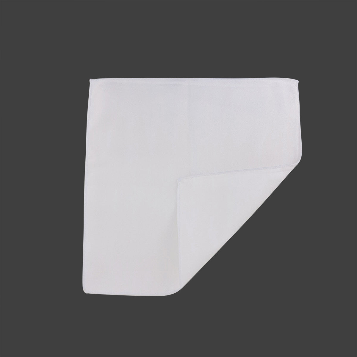 Polishing Cloth-Small-White