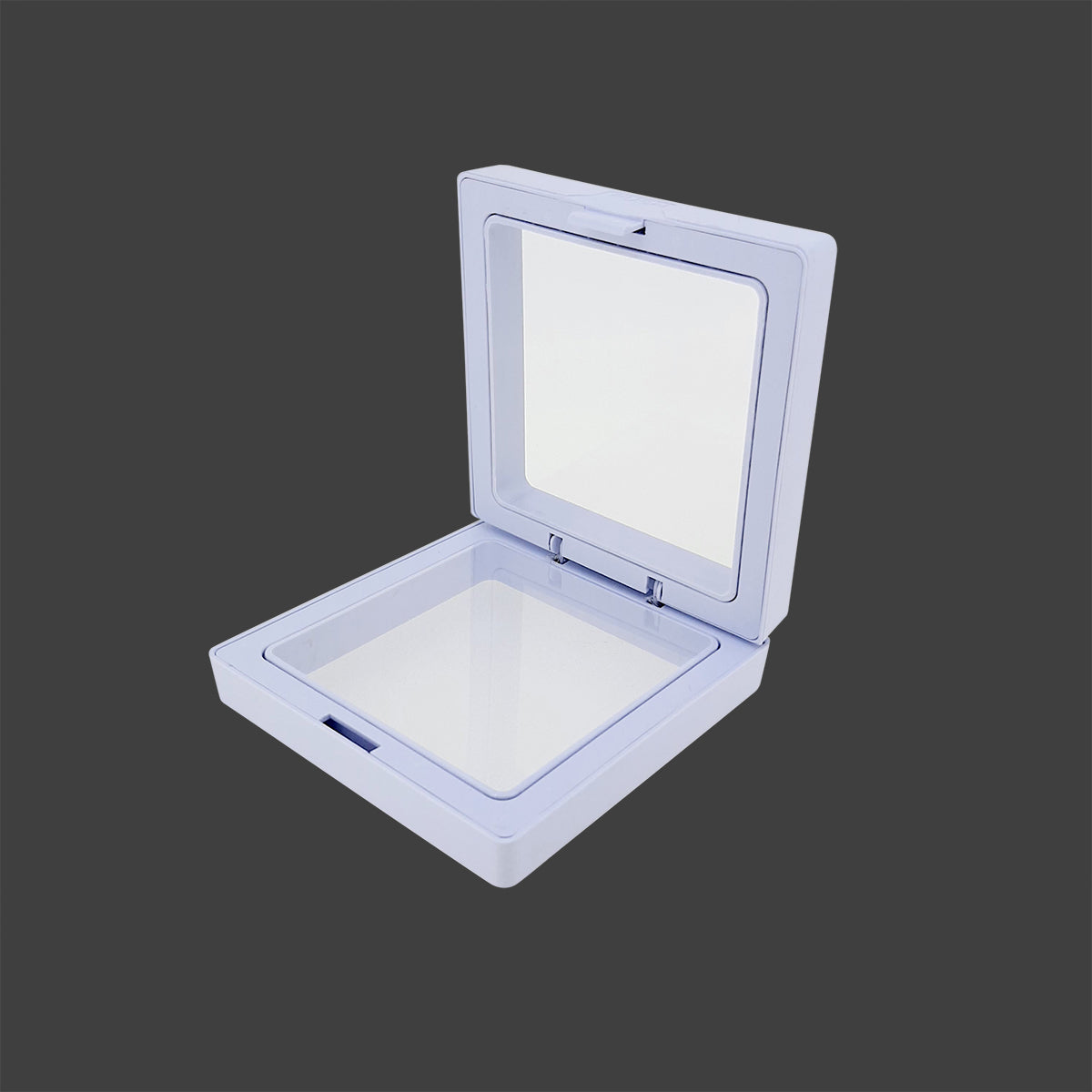 Flim Box-7x7cm-White