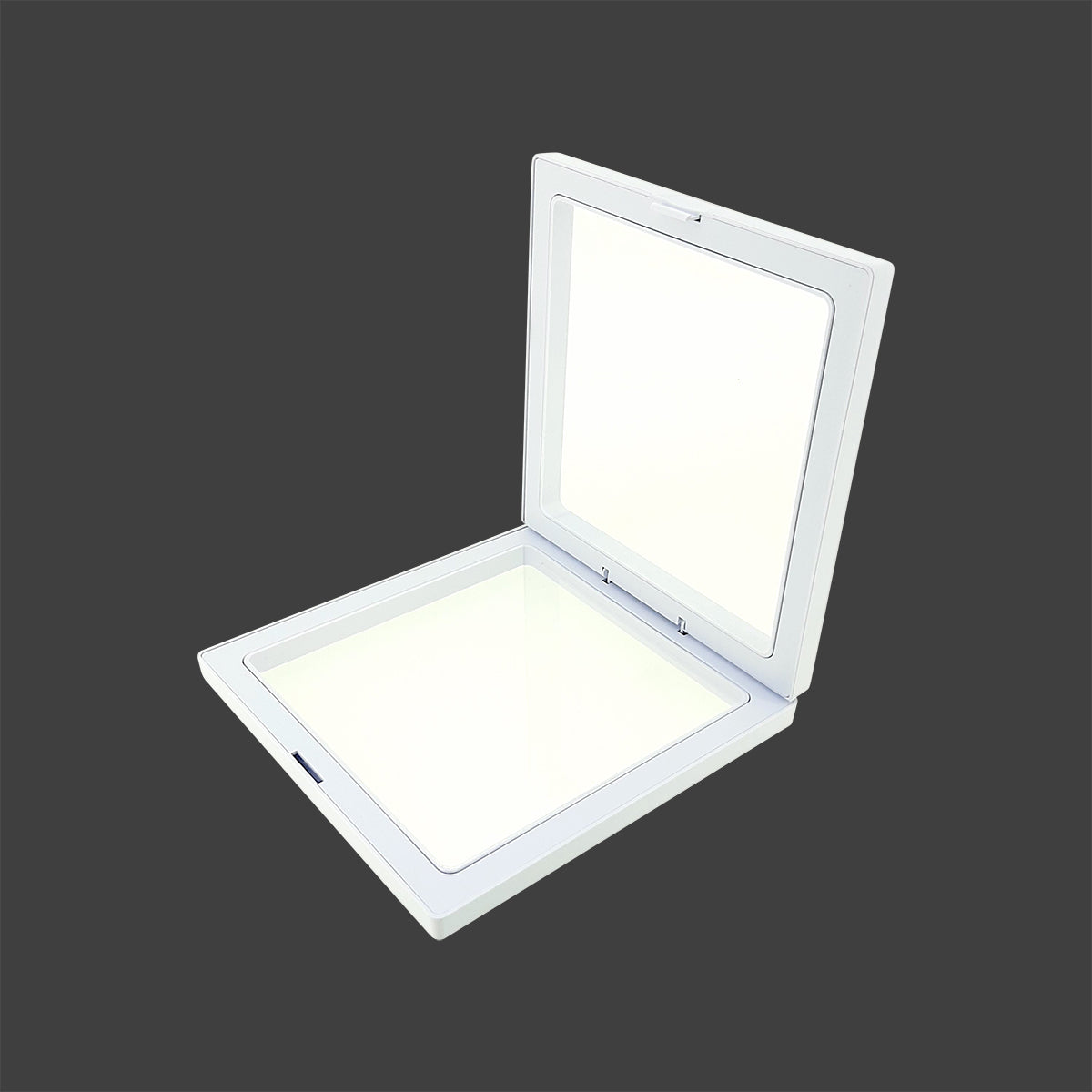 Flim Box-14x14cm-White