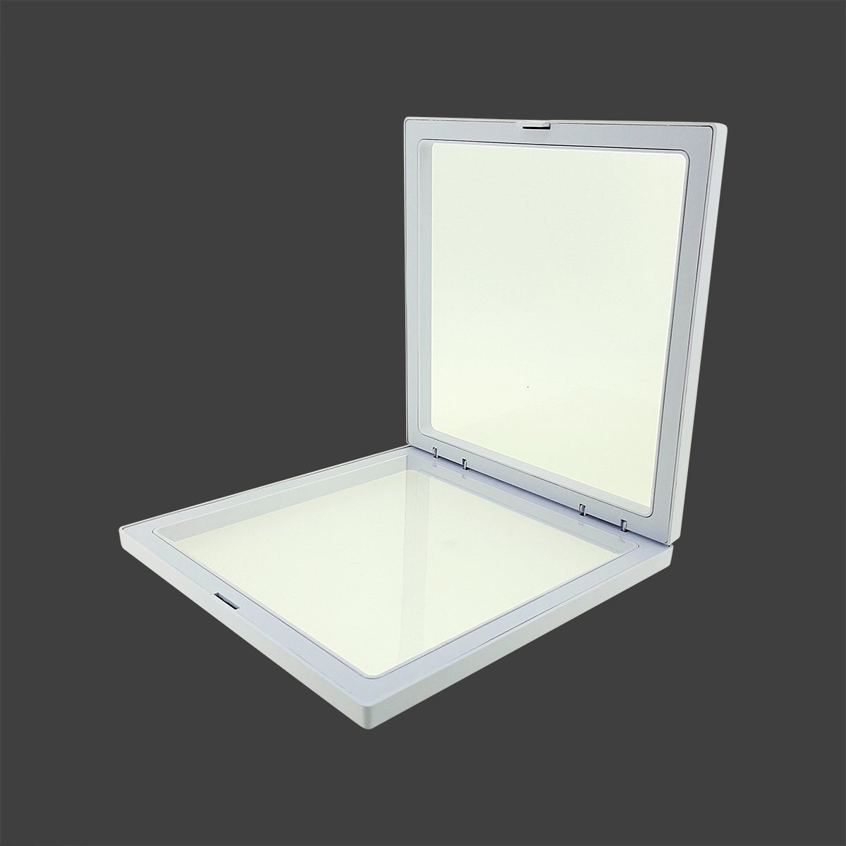 Flim Box-18x18cm-White