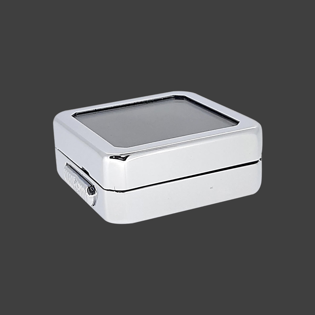 Gemax Metal Boxes -Small-Shine Silver