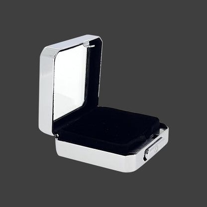 Gemax Metal Boxes -Small-Shine Silver