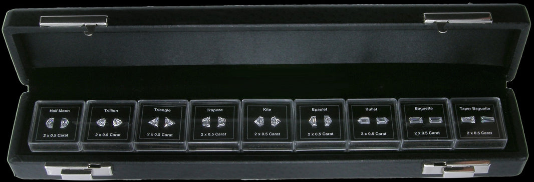 Diamond Master CZ Set - DM-4E