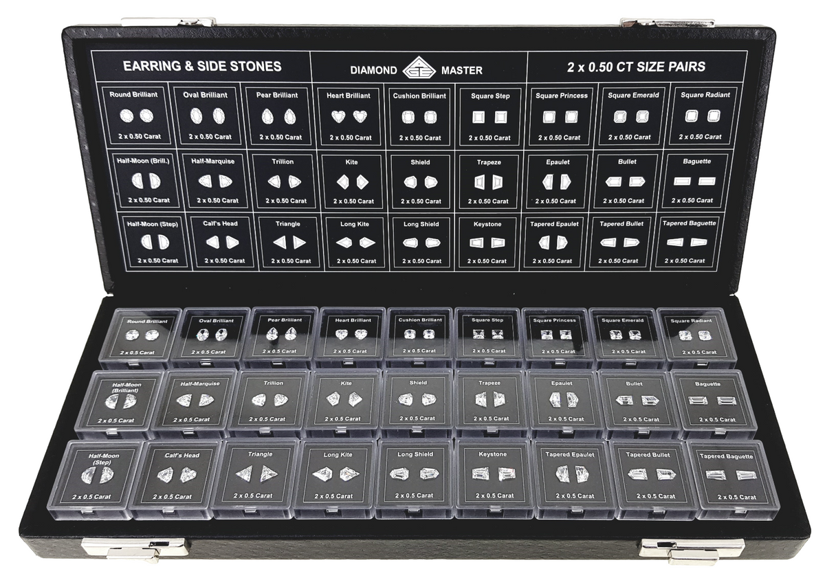 Diamond Master Diamond Master CZ Set - DM-5B – www.sachitools.com