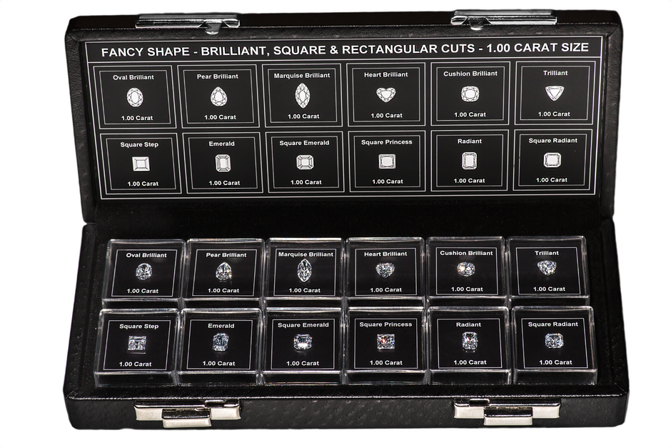 Diamond Master Diamond Master CZ Set - DM-6A