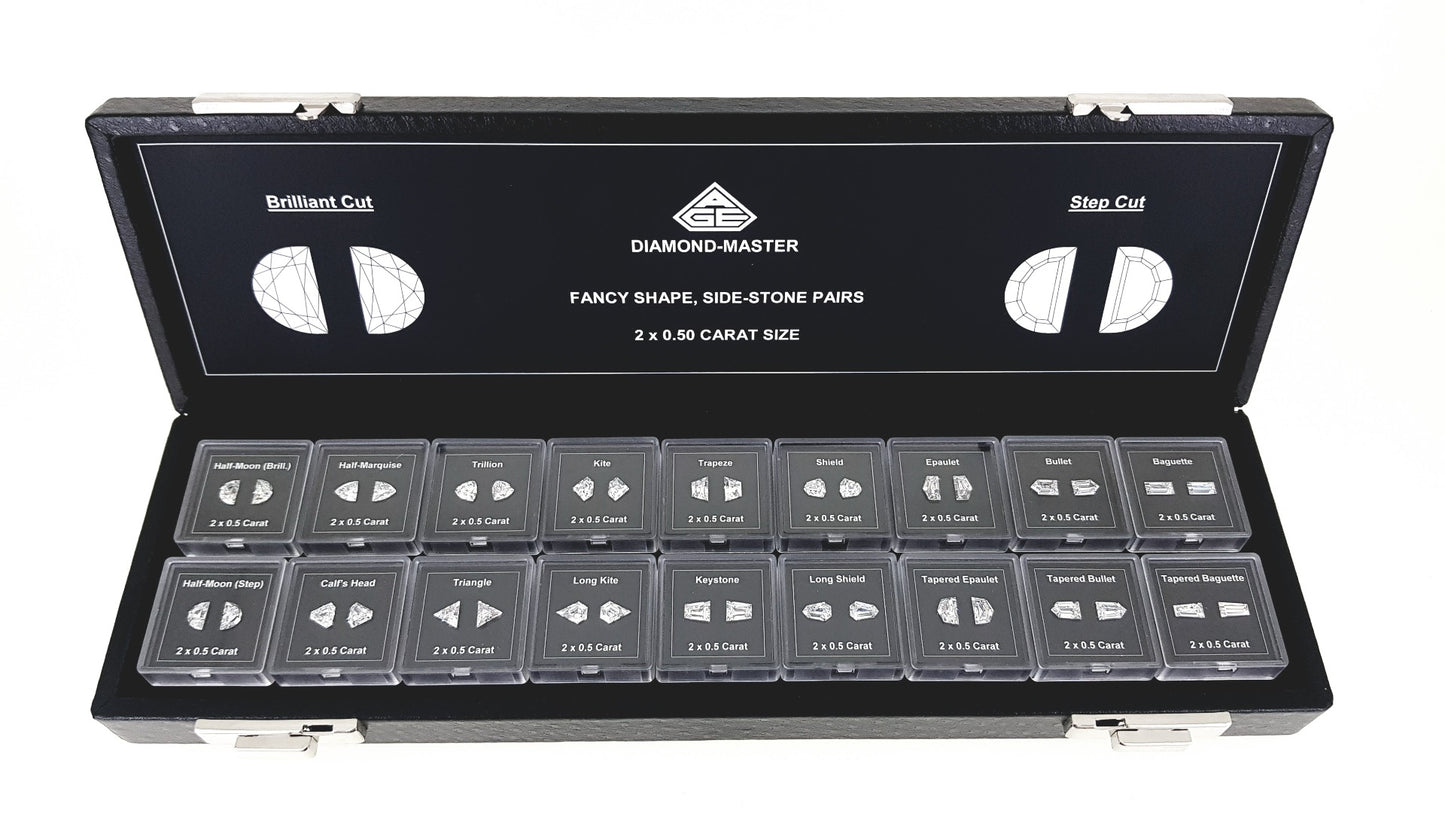 Diamond Master CZ Set - DM-7C