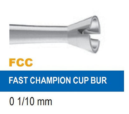 FOX Burr Fast Champion Cup #FCC