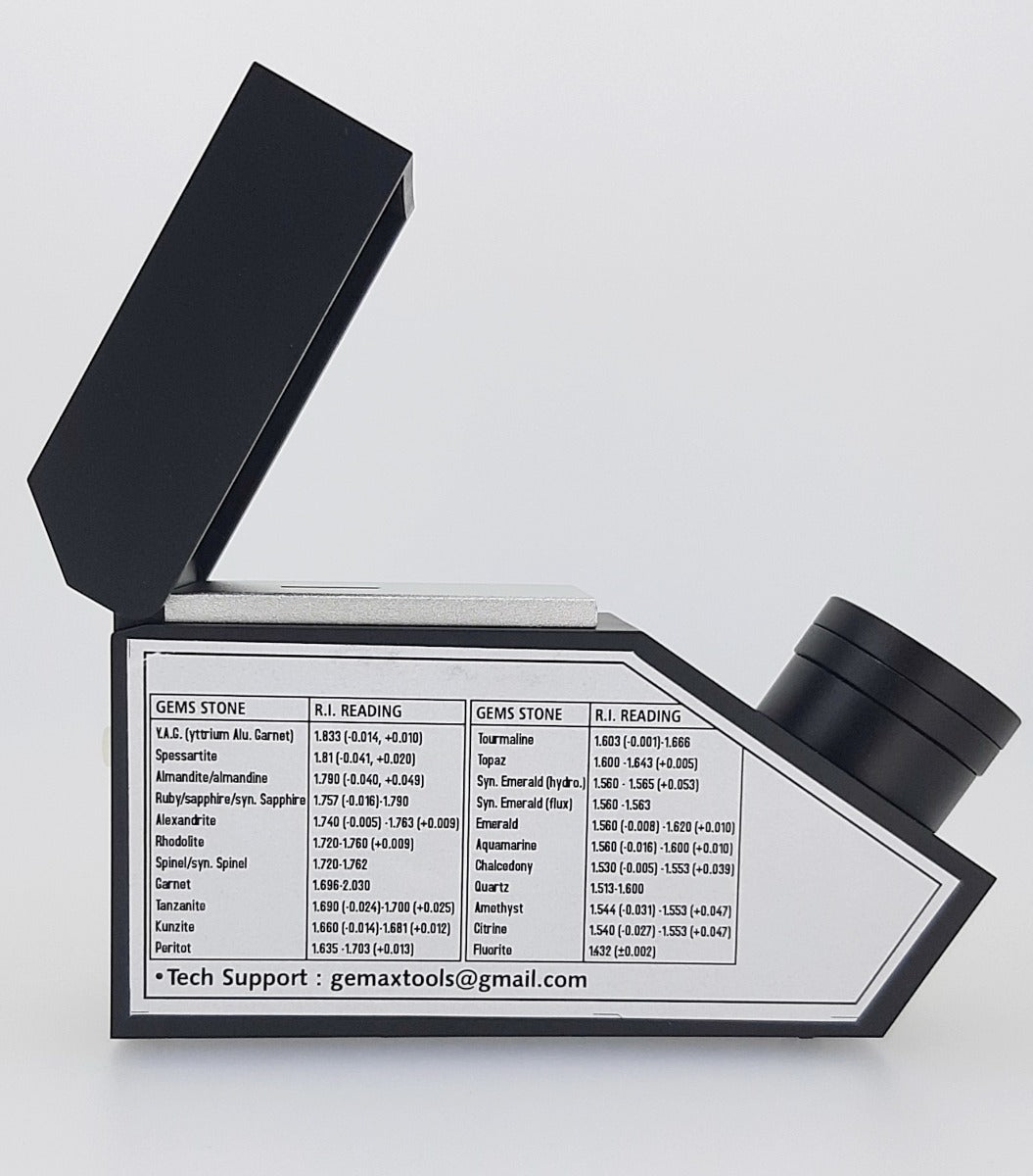 Gemax Gem Refractometer Dual – www.sachitools.com