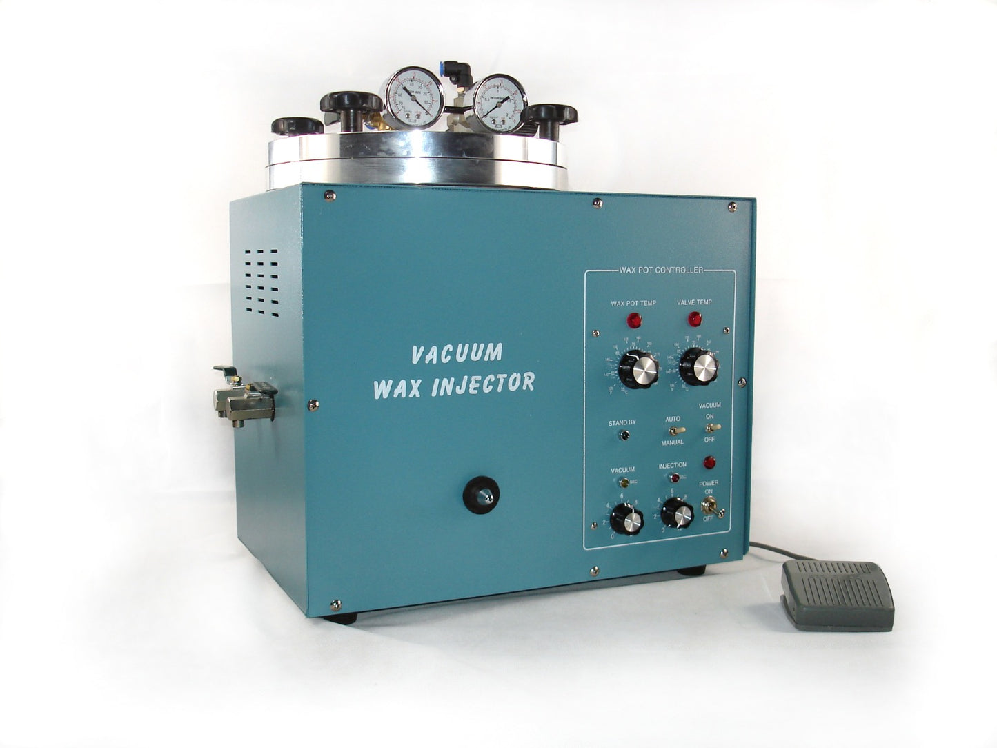 Vacuum Wax Injector – www.sachitools.com