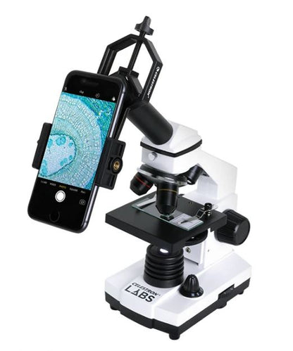 Microscope Mobile Adapter