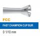 FOX Burr Fast Champion Cup #FCC