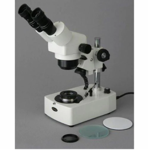 Gemax ECO Microscope 10X-40X Zoom