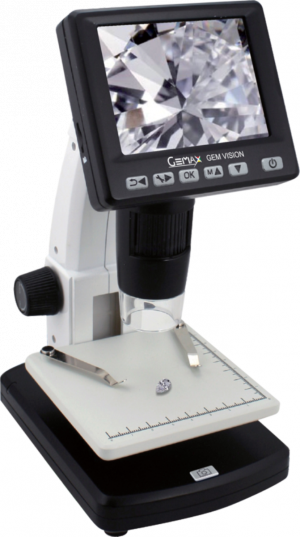 Gemax Digital LCD Microscope