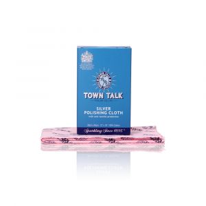 TownTalk Silver Cloth 30X45cm - L