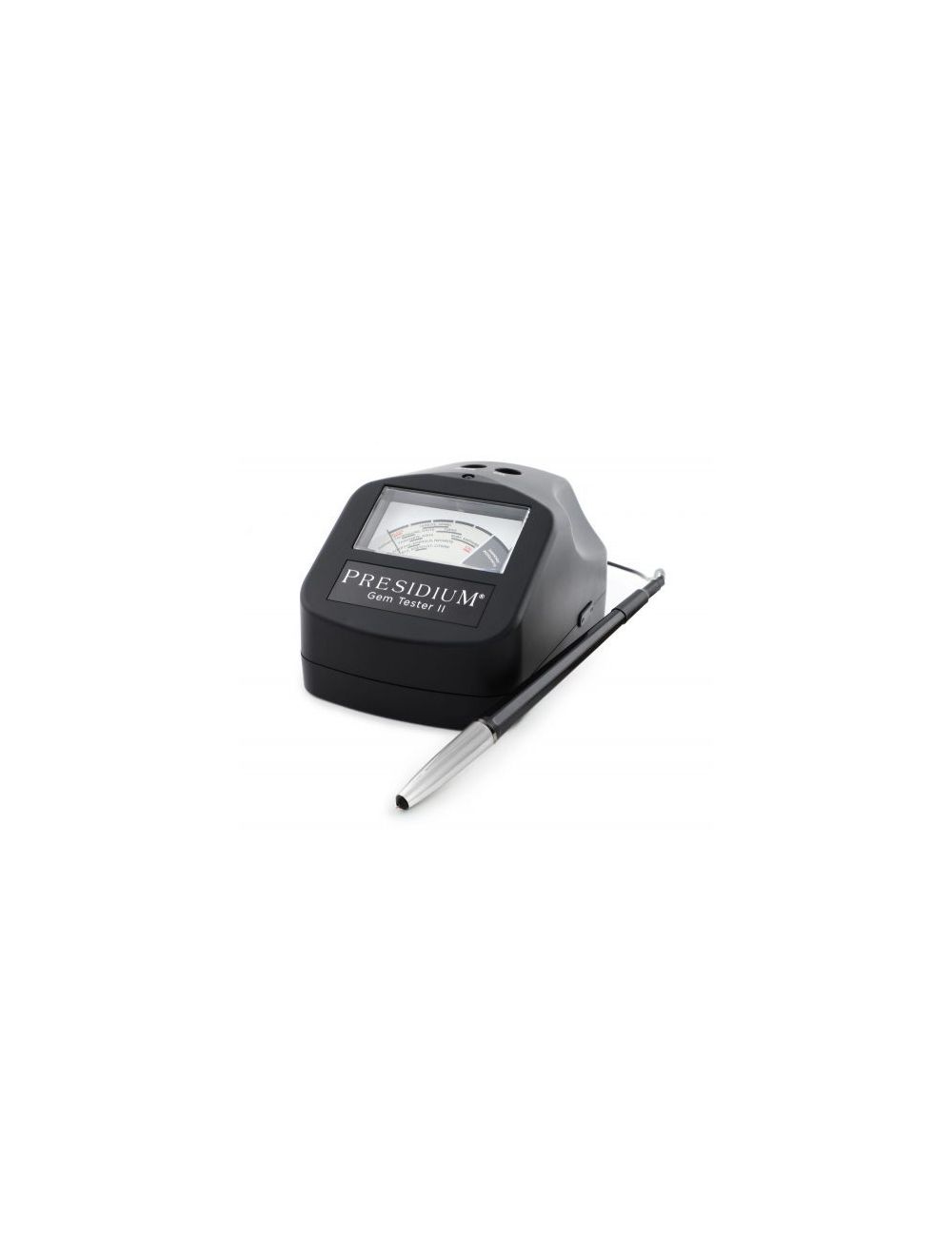 Jital Good Luck Gem Tester II (PGT II) with Assisted Thermal Calibration  (ATC) Probe and Tester Electronic Hobby Kit Price in India - Buy Jital Good  Luck Gem Tester II (PGT II)